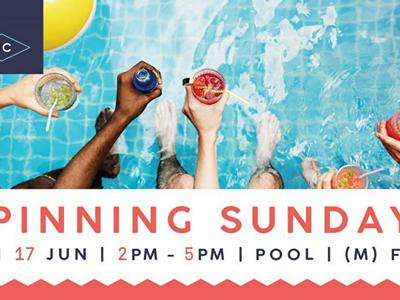 Spinning Sundays image