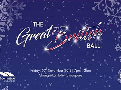 The Great British Ball image