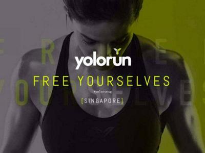 YOLO Run Singapore 2018 image