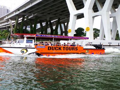 Captain Explorer DUKW® Tour image