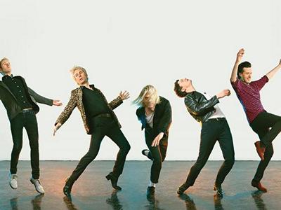 Franz Ferdinand - Live in SG image