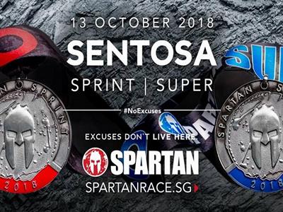 Sentosa sprint image
