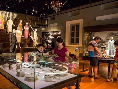 Modern Colony AT singapore national museum image