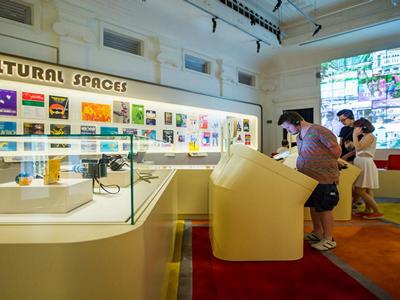 Voices of Singapore AT singapore national museum image