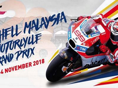 Malaysian MotoGP 2018 image