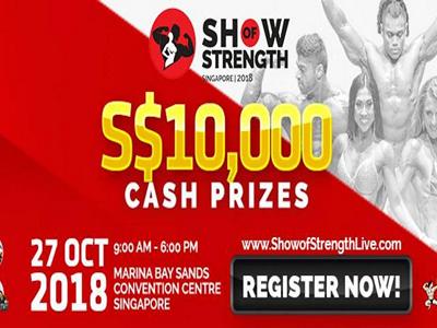 Show of Strength 2018 image