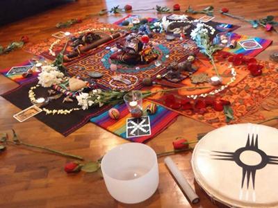 13th Rite Circle - The Rite of the Womb image