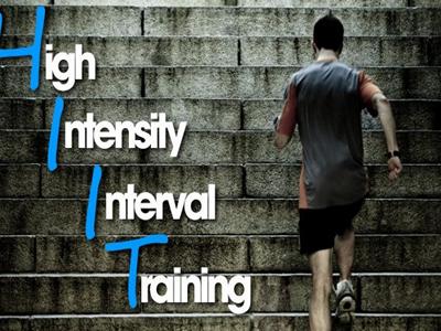 Tuesday HIIT image