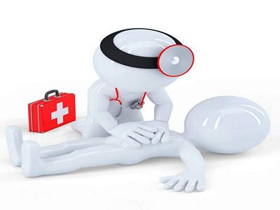 CPR & AED Course (Half Day) image