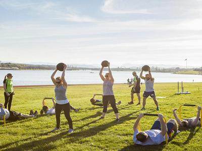 Fat Loss & Get Fit! Fitness Bootcamp image