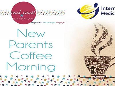 East Coast Mums Coffee Morning for New Parents and Parents-to-be image