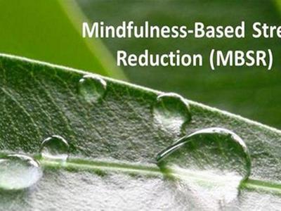 Simei: Mindfulness-Based Stress Reduction (MBSR) - Oct 4 - Nov 22 (Thu) image