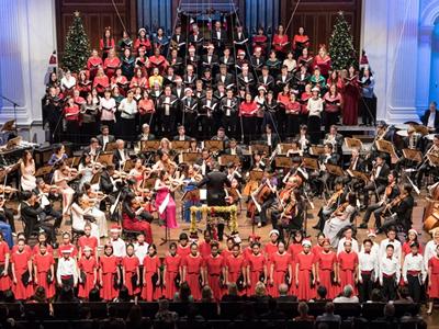 SSO Christmas Concert image