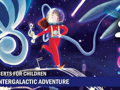 Concerts For Children: An Intergalactic Adventure image