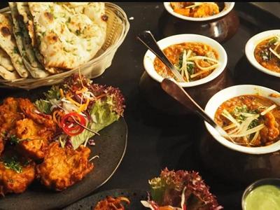 Scent of Spice: A Vegan -  Vegetarian Food Tour image