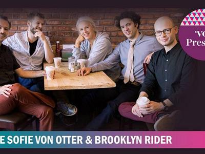 Anne Sofie Von Otter & Brooklyn Rider image