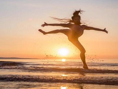 Yoga for Dancer and Movers with Daniel Rojas, Nov 10 image
