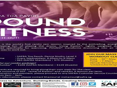 Pound Fitness image