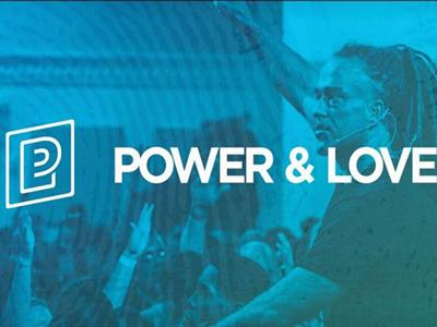 Power & Love with Todd White | Singapore image