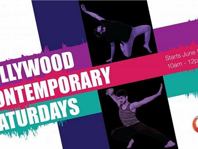 Bollywood-Contemporary Saturdays/ಬಾಲಿವುಡ್ ಕಾಂಟೆಂಪರರಿ ಶನಿವಾರ image