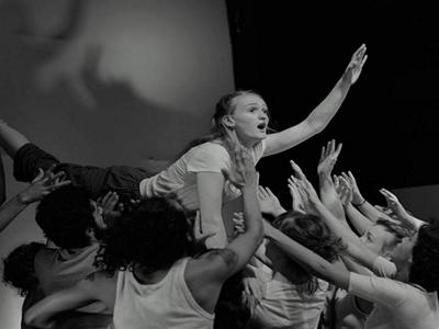 The Duende School of Ensemble Physical Theatre: 2018 image