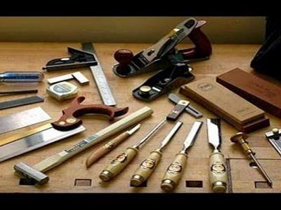 Learn Basics: An Introduction to Carpentry & Woodworking image