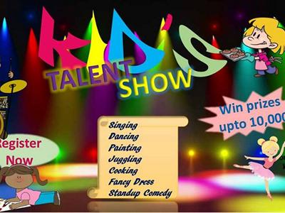 Kids- Talent show image