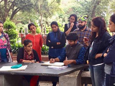 Pencil & Chai Weekend Art Sessions, all Sundays [ 258 - 275] image