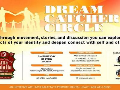 DREAM Catcher's Circle image