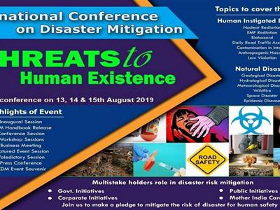 International Conference on Disaster Mitigation image