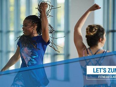  Let's Zumba image