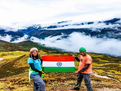 Dzongri Trek - Gateway to Kanchenjunga Mountain - Sikkim image