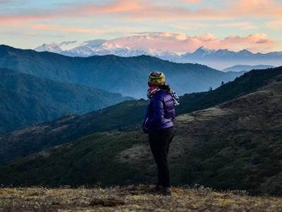 Sandakphu and Phalut Trek - Nature Walkers image