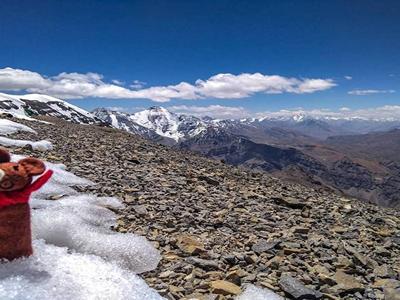 Trek to Kanamo Peak (5992 Mts) and experience Spiti Festival image