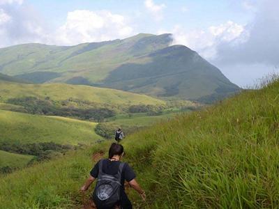 Kurinjal Trek image