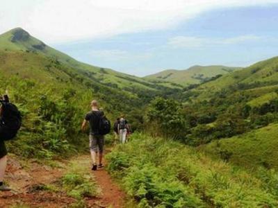 Kudremukh Trek image