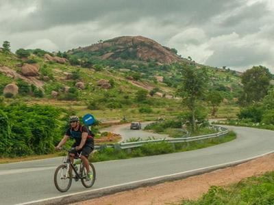 One Day Cycling Trip To Bhemeshwari image