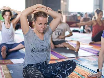 300 HOUR ADVANCED TEACHER TRAINING COURSE image