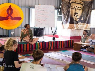 200 hrs (4 weeks) Yoga Teacher Training, Mysore image