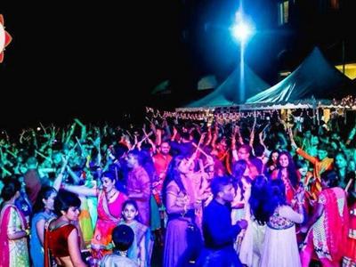 Bangalore, Biggest DANDIYA UTSAV-3!! image