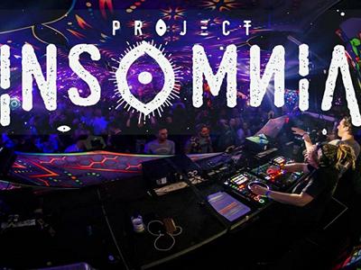Project Insomnia : NYE 2018 - 2019 image