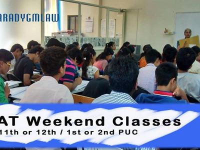 Sunday CLAT Coaching Classes image