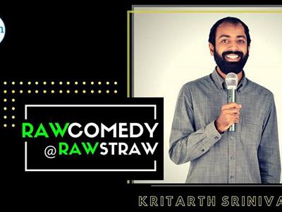RawComedy at RawStraw image