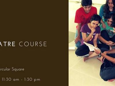 Theatre classes image