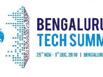 bengaluru tech summit image