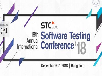 Annual International Software Testing Conference image