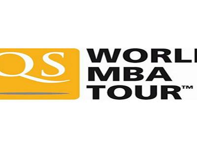 QS World MBA Tour - Bangalore image