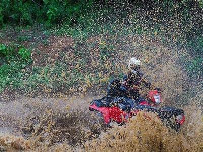 15km trail on the Uber Cool RZR 800CC (1.5 hours) image