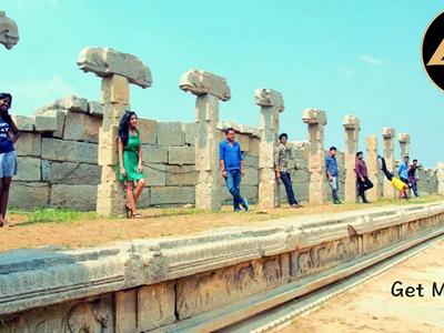 The Hippie Island of Hampi - Camp & Hike meetup | Muddie Trails image