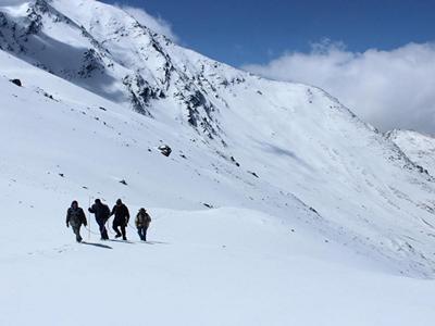 Himalayan Trek To Roopkund image